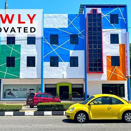 Citin Langkawi By Compass Hospitality Ξενοδοχείο Kuah Εξωτερικό φωτογραφία