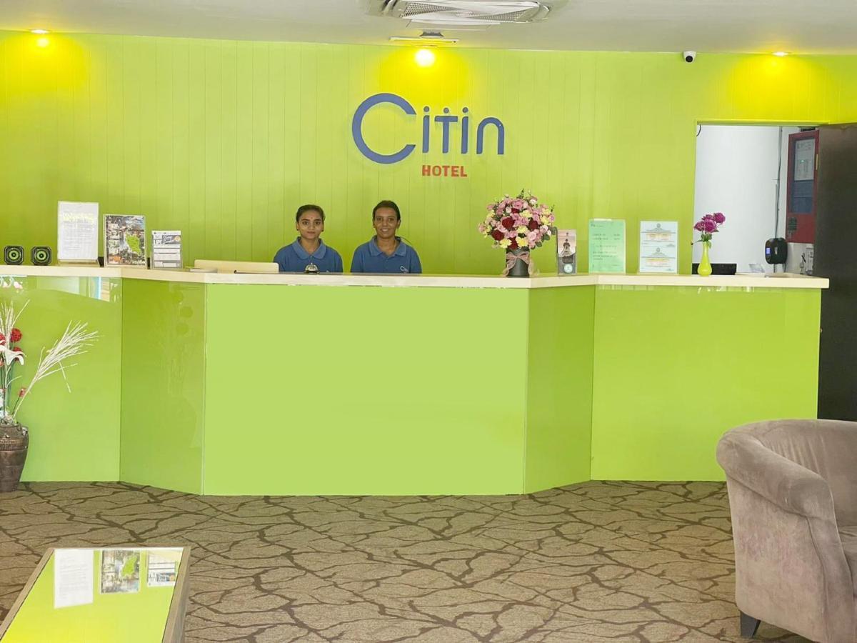 Citin Langkawi By Compass Hospitality Ξενοδοχείο Kuah Εξωτερικό φωτογραφία