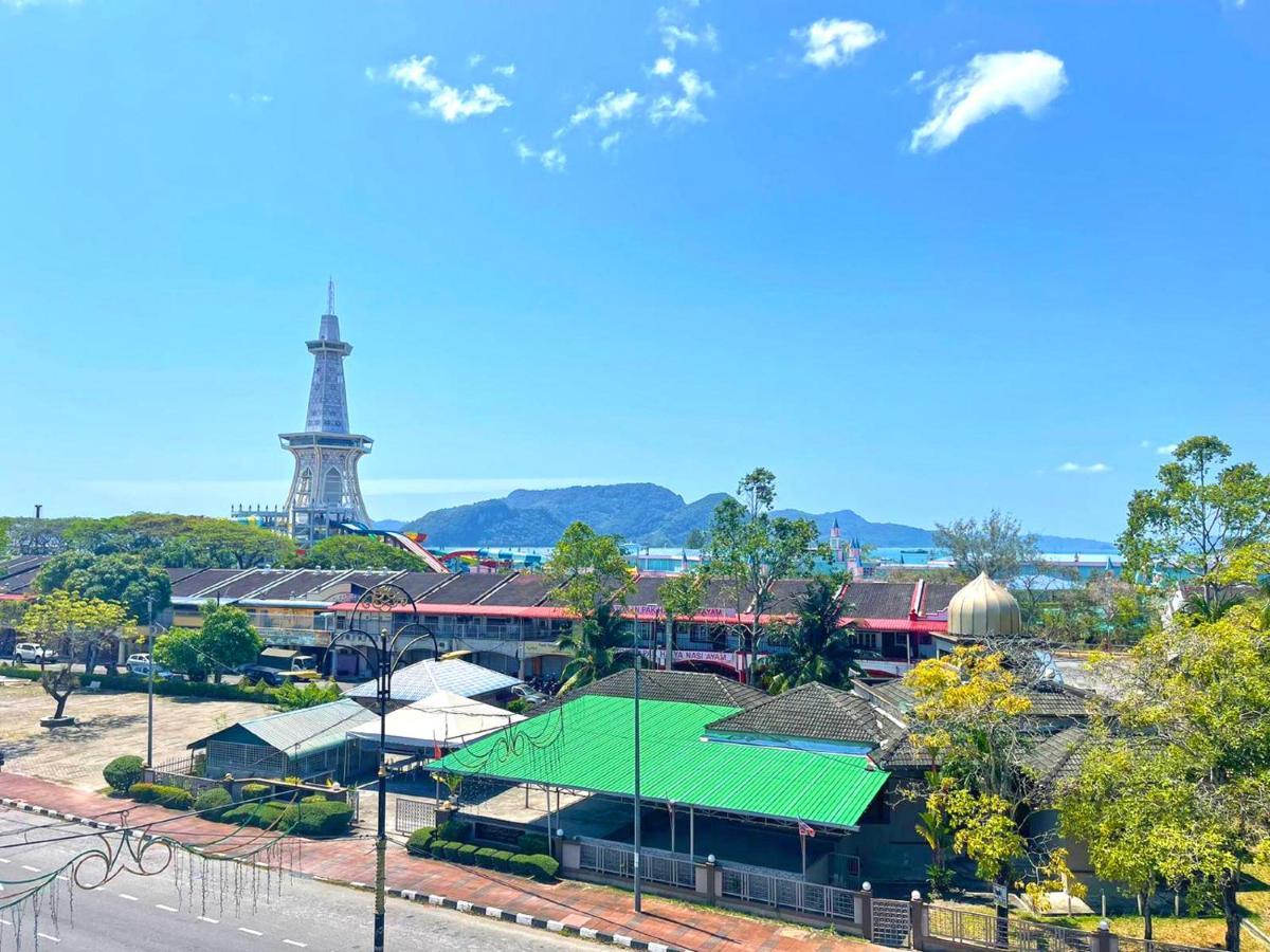 Citin Langkawi By Compass Hospitality Ξενοδοχείο Kuah Εξωτερικό φωτογραφία