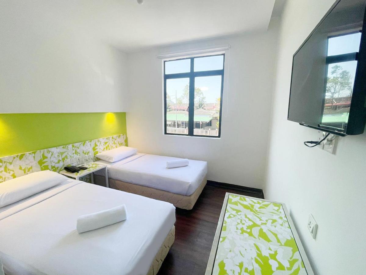 Citin Langkawi By Compass Hospitality Ξενοδοχείο Kuah Εξωτερικό φωτογραφία