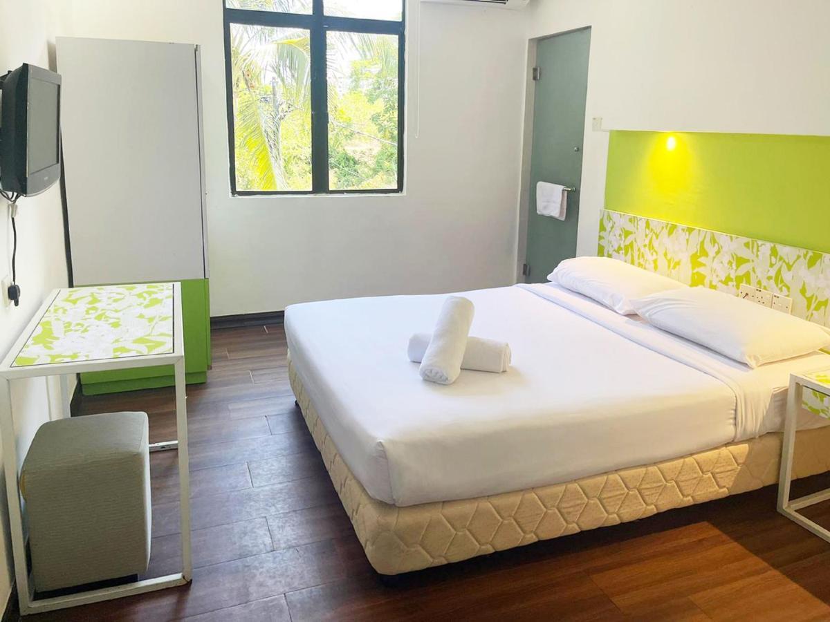 Citin Langkawi By Compass Hospitality Ξενοδοχείο Kuah Εξωτερικό φωτογραφία