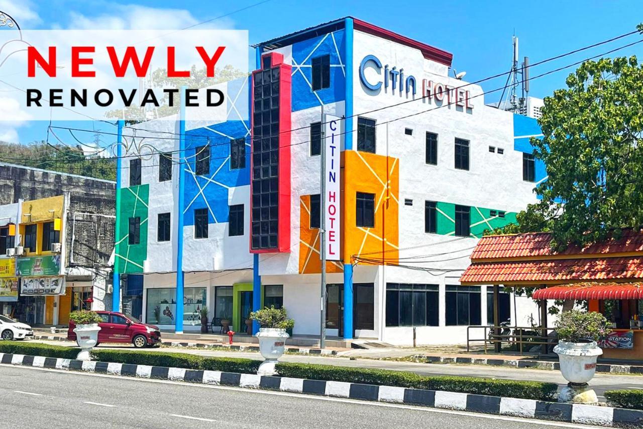 Citin Langkawi By Compass Hospitality Ξενοδοχείο Kuah Εξωτερικό φωτογραφία