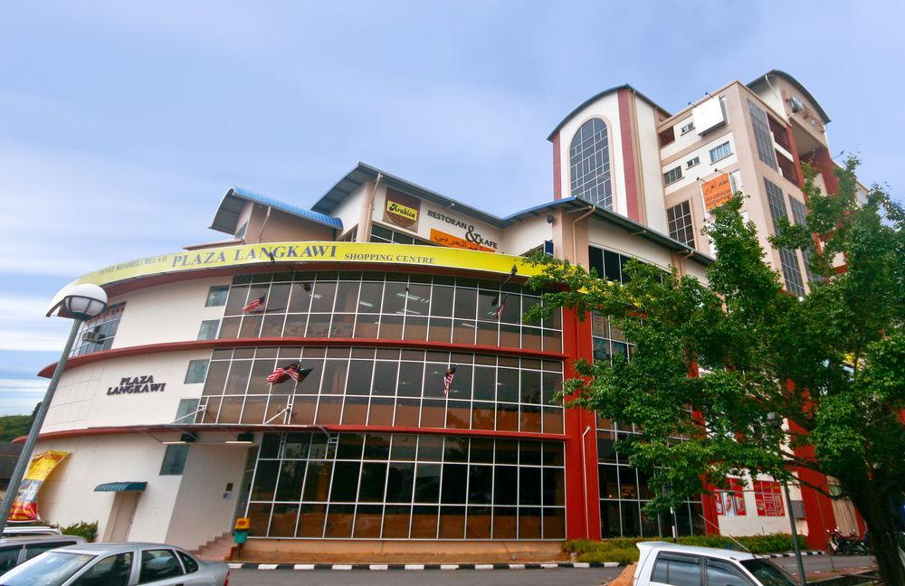 Citin Langkawi By Compass Hospitality Ξενοδοχείο Kuah Εξωτερικό φωτογραφία