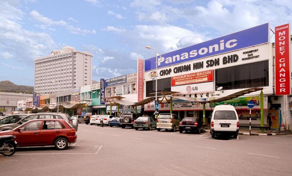 Citin Langkawi By Compass Hospitality Ξενοδοχείο Kuah Εξωτερικό φωτογραφία