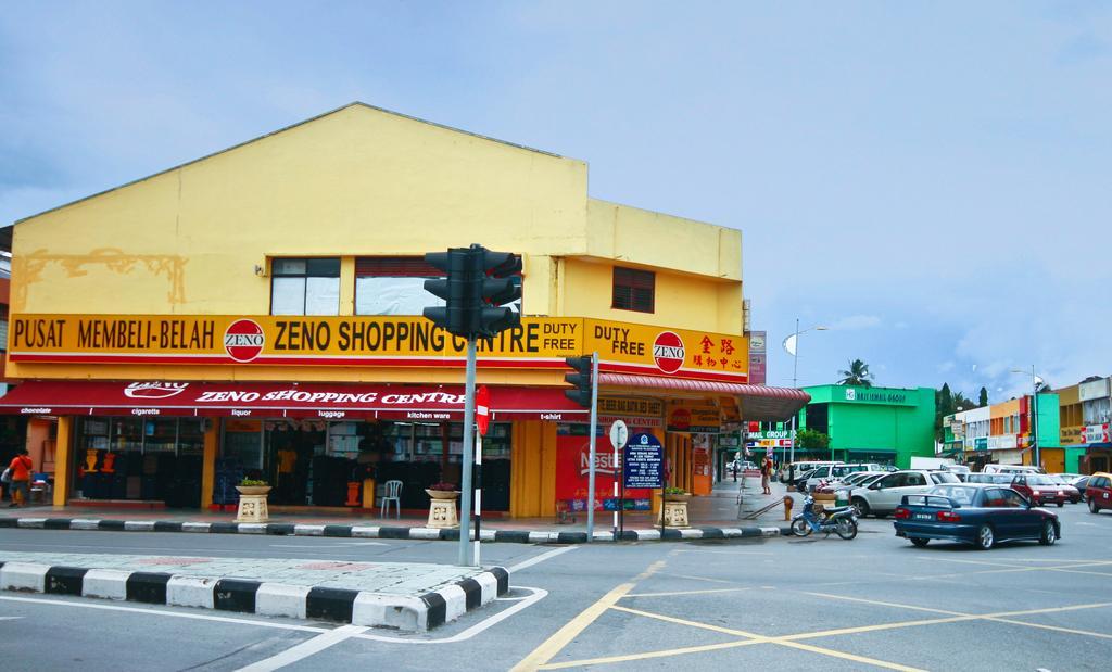 Citin Langkawi By Compass Hospitality Ξενοδοχείο Kuah Εξωτερικό φωτογραφία