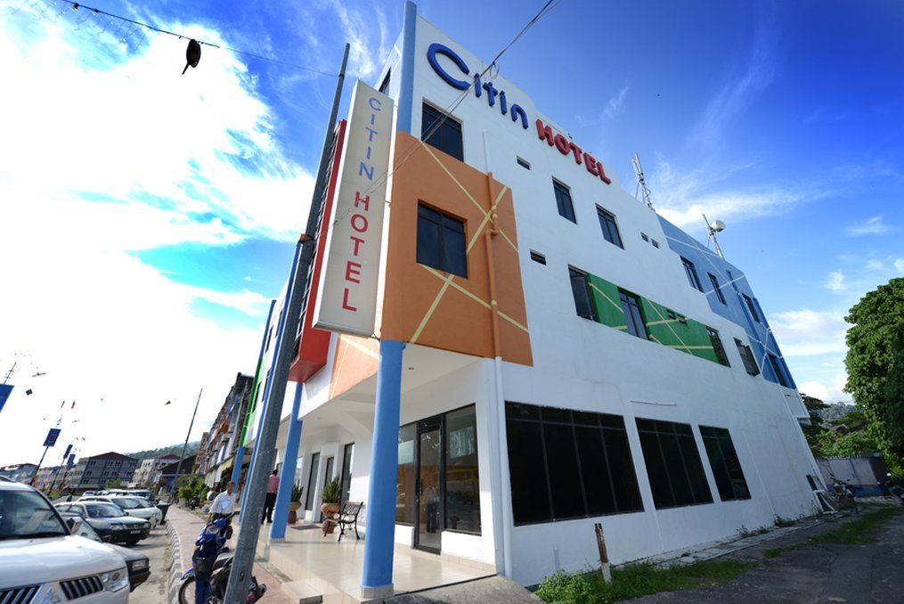 Citin Langkawi By Compass Hospitality Ξενοδοχείο Kuah Εξωτερικό φωτογραφία